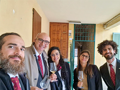 FISAR PAVIA