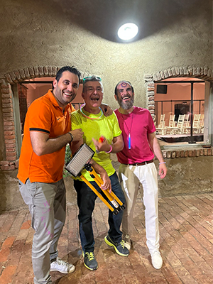 FISAR PAVIA